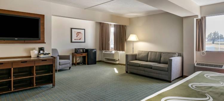 列克星敦马术公园凯艺酒店(Quality Inn Lexington -Horse Park)图片