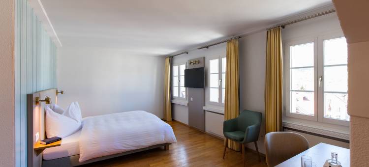 克鲁兹酒店 - b 智能(Hotel Kreuz by b-Smart)图片