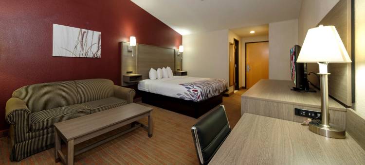 红顶酒店-耶马西(Red Roof Inn Yemassee)图片