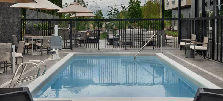 Fairfield Inn & Suites Portland Newberg图片