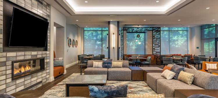 坎布里亚酒店-纽黑文大学区(Cambria Hotel New Haven University Area)图片