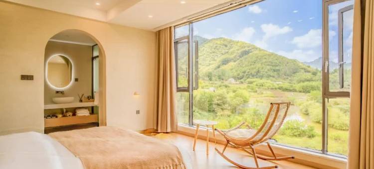 云溪·望山野奢山景度假Villa美宿(皖南川藏线板桥店)图片