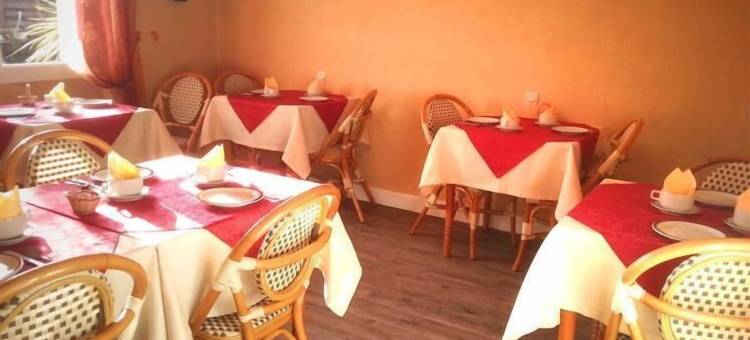 拉雷希当斯酒店(Hôtel la Résidence)图片