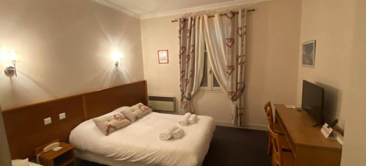 贝尔地平线酒店(Logis Hôtel Restaurant Bel Horizon)图片