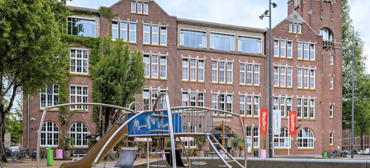 阿姆斯特丹东斯托亚凯青年旅舍(Stayokay Hostel Amsterdam Oost)图片