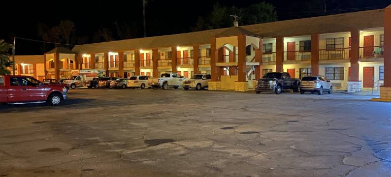 贾斯珀经济旅馆(Budget Inn of Jasper)图片