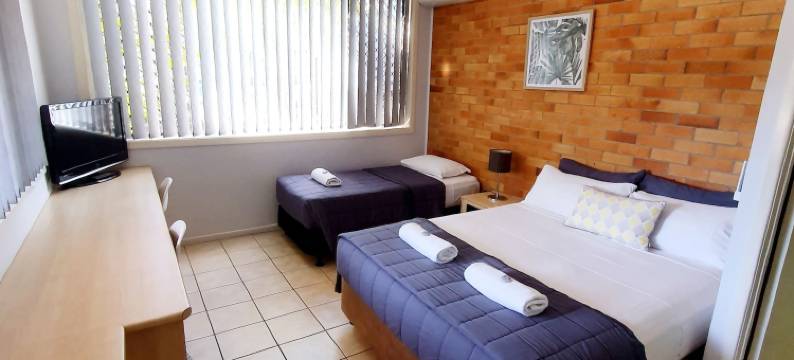 圣汐汽车旅馆(Sunseeker Motel)图片