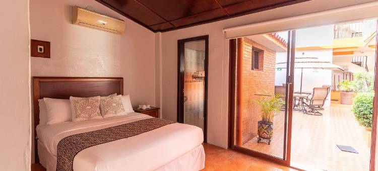 胡安娜多纳塔拉科塔潘酒店(Hotel Doña Juana)图片