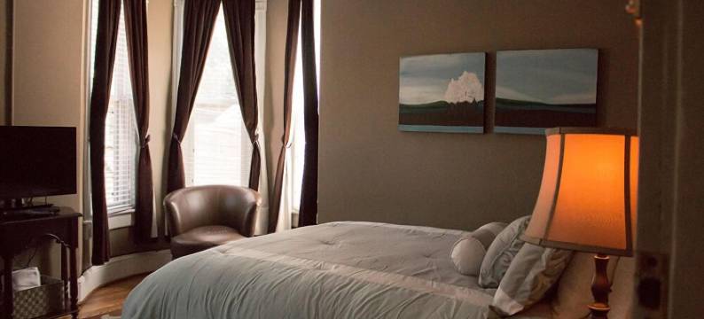 坎伯兰 Spa 酒店(Cumberland Inn and Spa)图片