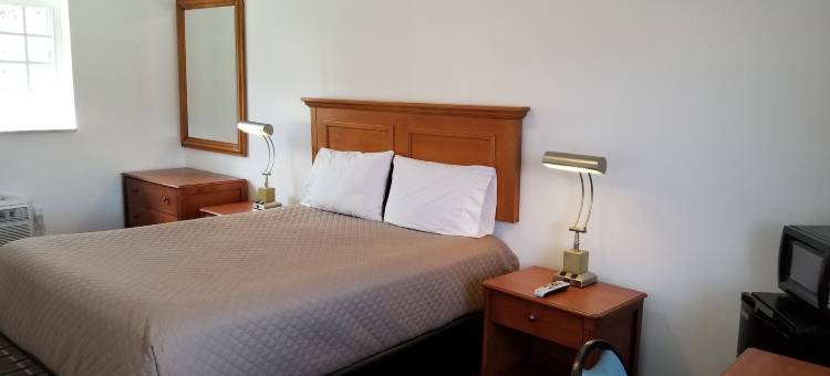 经济酒店(Budget Inn Breezewood)图片