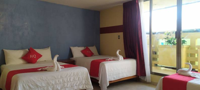 奎札科特尔酒店(Hotel Quetzalcóatl)图片