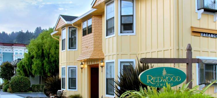 红木套房酒店(Redwood Suites)图片