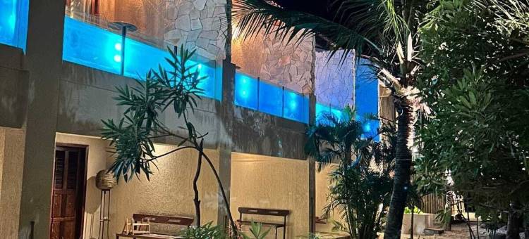 阿廷斯的潘泰别墅精品酒店(Villa Pantai Boutique Hotel Atins)图片