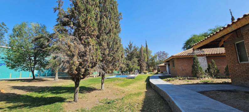 瓦拉多利德溅水小屋(Cabañas Splash Valladolid)图片