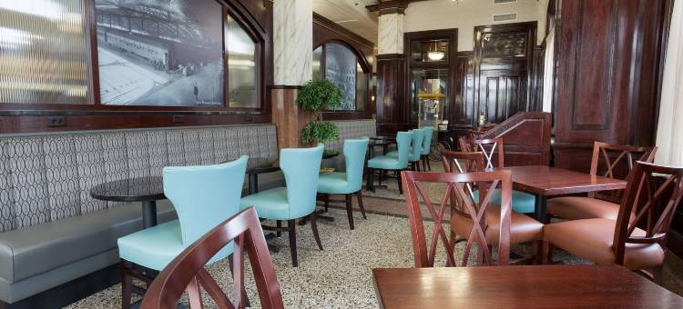 德鲁里酒店及套房-圣路易斯联合车站(Drury Inn and Suites St Louis Union Station)图片