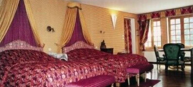 拉图尔·杜洛伊旅馆(Chateau la Tour du Roy)图片