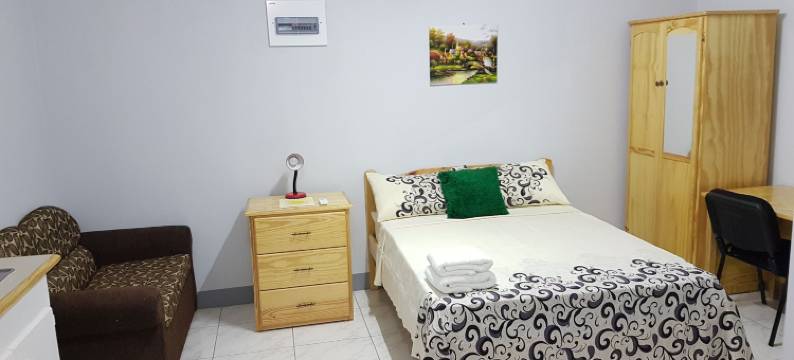 森伯斯特公寓酒店(Sunburst)图片