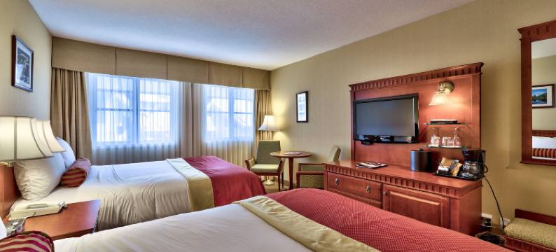 太阳峰度假村(Sun Peaks Lodge)图片