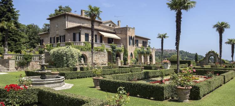 斯图尔特卡塔尼别墅十七世纪(Villa Cattani Stuart XVII Secolo)图片