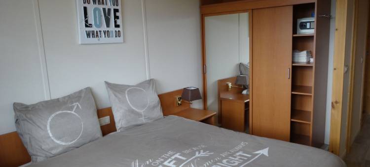 克雷-特伦兹度假公寓旅馆(Crea-Trends Vacations)图片