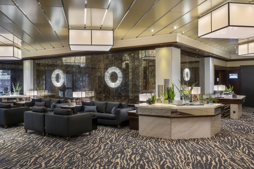 Maritim Hotel Darmstadt Over view