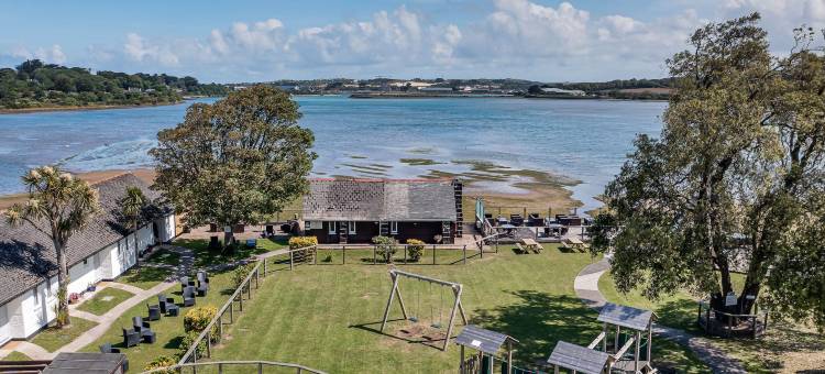 旧码头旅馆(The Old Quay House)图片