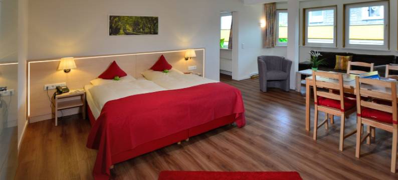 亚伯斯兰德酒店(Landhotel Albers)图片