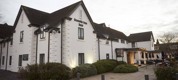 格雷斯沃德阿尔姆斯酒店 - 格林国王旅馆(Greswolde Arms by Chef & Brewer Collection)图片