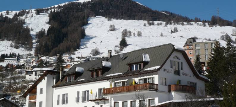 加布里埃尔酒店(Hotel Restaurant Gabriel)图片