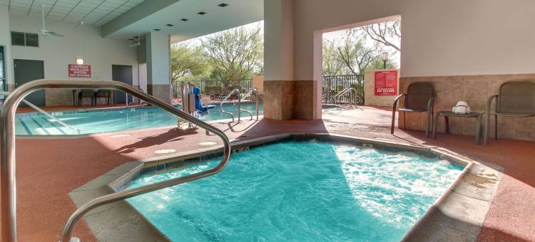 凤凰城欢乐谷德鲁里套房酒店(Drury Inn & Suites Phoenix Happy Valley)图片