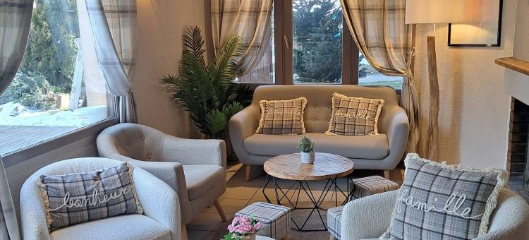 蒙克拉埃斯佩斯酒店(Hôtel Espace Montclar)图片