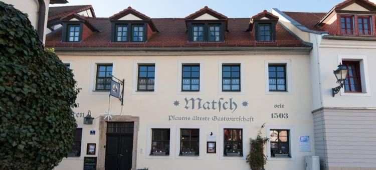 阿尔特斯特·伽斯特温特斯查弗马斯彻-普伦斯酒店(Matsch - Plauens älteste Gastwirtschaft)图片