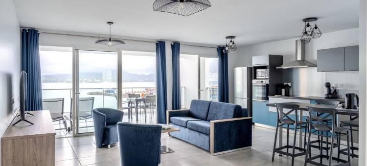 民宿之家法兰西堡码头(B&B Home Fort-De-France Marina)图片