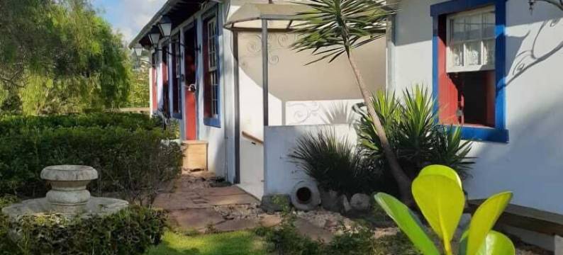 阿劳若巴齐利奥蒂尔登特斯膳宿公寓(Pousada Araujo Bazilio)图片