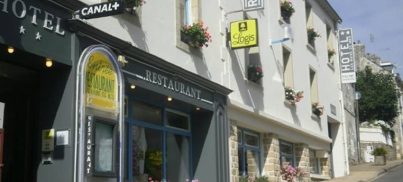 莱斯班德美酒店(Les Bains de Mer Riviera Bretonne)图片