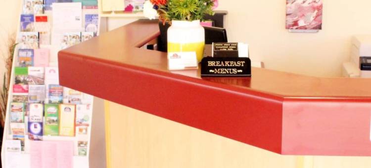 罗马中城镇汽车旅馆(Roma Mid Town Motor Inn)图片