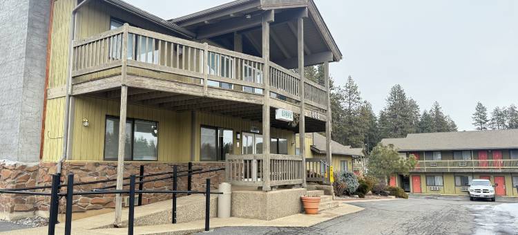 斯图尔特小屋(Stewart Lodge)图片