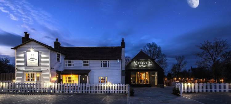 渡轮之家酒店(The Ferry Boat Inn)图片