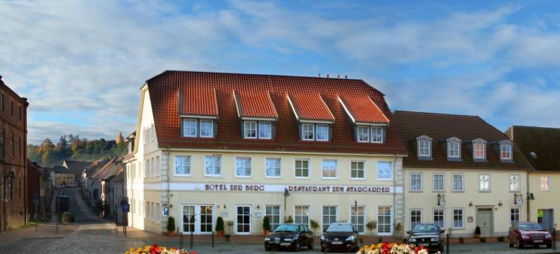 祖尔城堡酒店(Hotel Zur Burg Gmbh)图片
