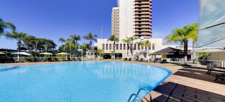 马克斯广场酒店(Marques Plaza Hotel)图片