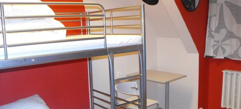 拉古塔拉旅馆(La Guitarra Hostel Gdańsk)图片