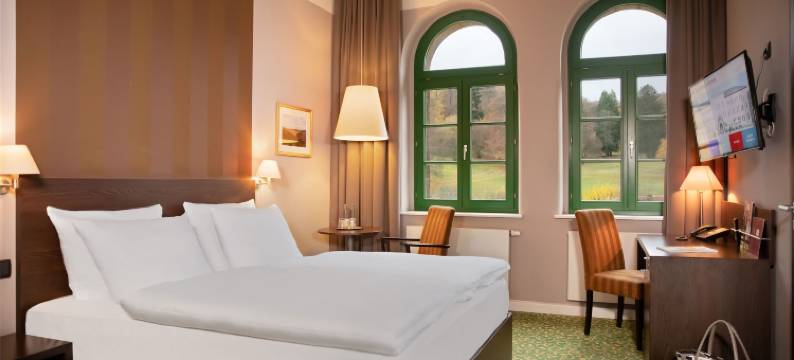 布兰肯堡城堡酒店(Schlosshotel Blankenburg)图片