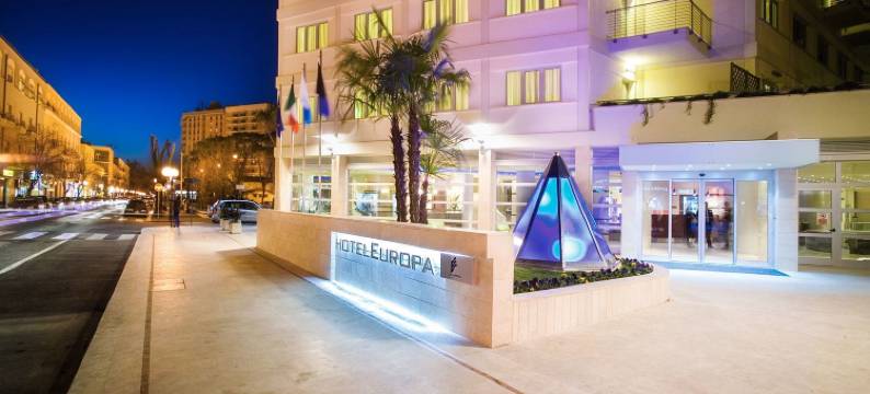 欧洲酒店(Hotel Europa)图片
