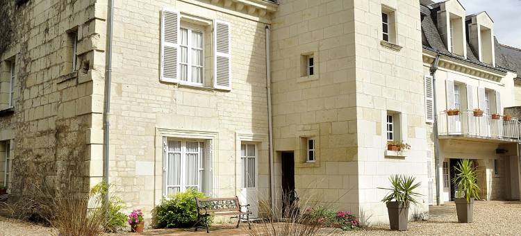 吉拉德尔庄园之家酒店(Logis Manoir de La Giraudière)图片