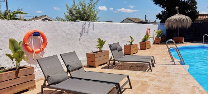 康尼尔露营(Taiga Conil)图片