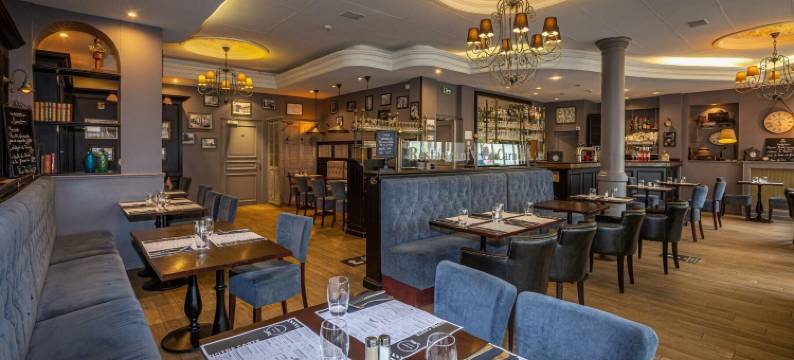 两帽酒店别墅(Hôtel Villa des 2 Caps)图片