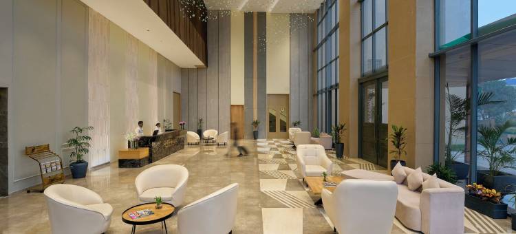 克拉克斯酒店 埃塔瓦(Clarks Inn Etawah)图片