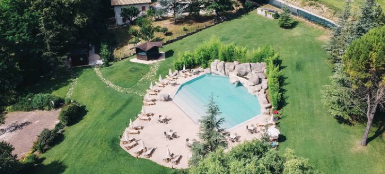 勒格罗特酒店(Hotel le Grotte)图片