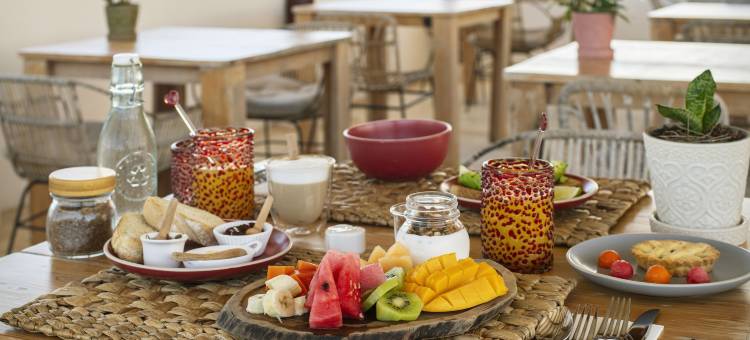 埃尔科拉松精品酒店 - 限成人，含海滩俱乐部通行证(El Corazón Boutique Hotel - Adults Only with Beach Club's Pass Included)图片