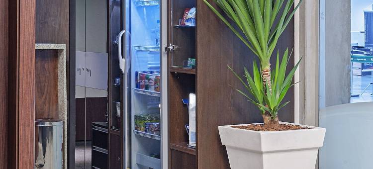 瓜鲁由斯快睡 - 斯拉维耶罗酒店(Fast Sleep Guarulhos by Slaviero Hotels)图片